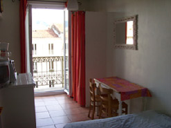 Reservation d'hotel à Nice
