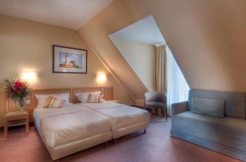 Reservation d'hotel à Paris