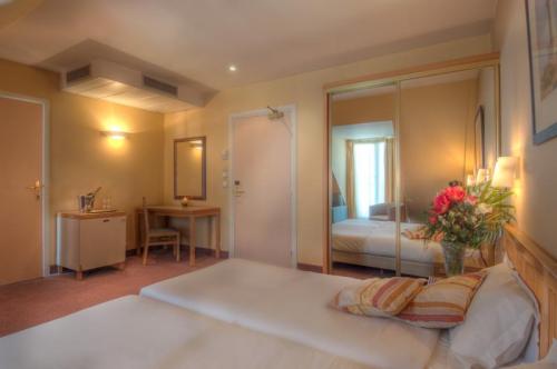 Reservation d'hotel à Paris