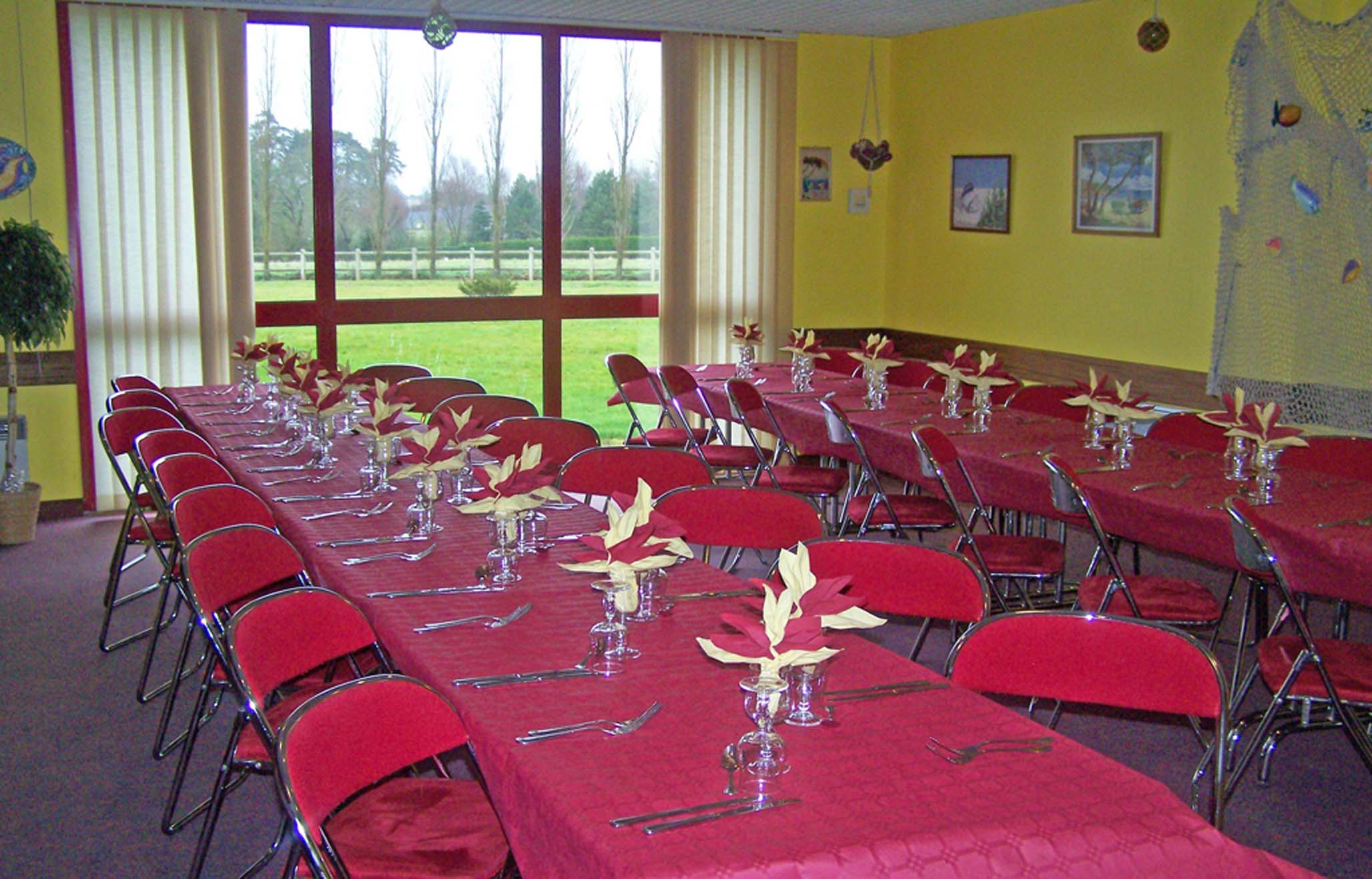Reservation d'hotel à Sainte-Mère-Église