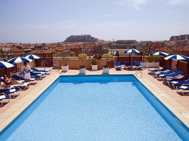 Reservation d'hotel à Nice