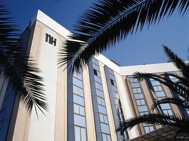 Reservation d'hotel à Nice