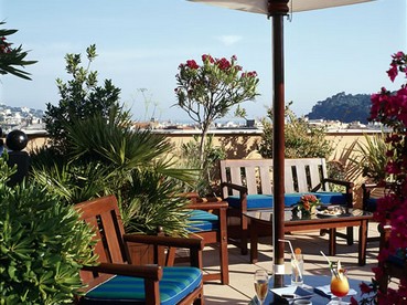 Reservation d'hotel à Nice