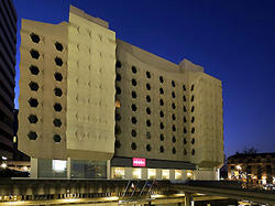 Reservation d'hotel à Bordeaux
