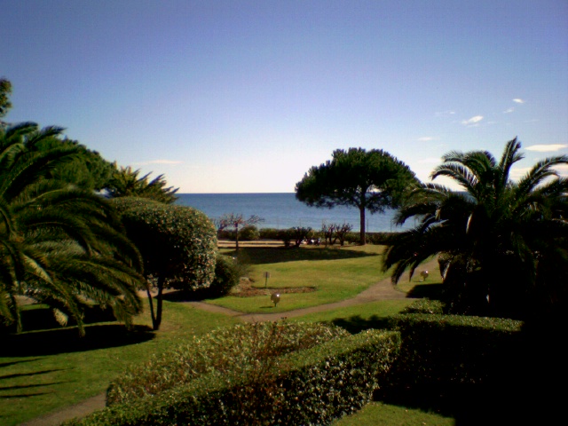 Reservation d'hotel à Villeneuve-Loubet