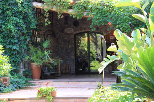 Reservation d'hotel à Anduze