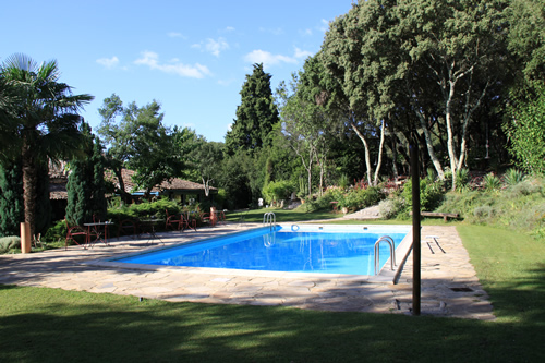 Reservation d'hotel à Anduze