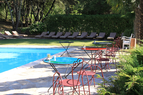 Reservation d'hotel à Anduze