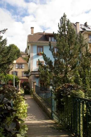 Reservation d'hotel à Niederbronn-les-Bains