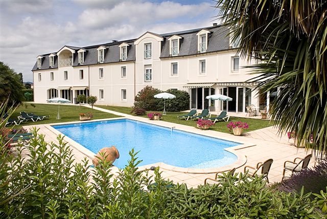 Reservation d'hotel à Oloron-Sainte-Marie