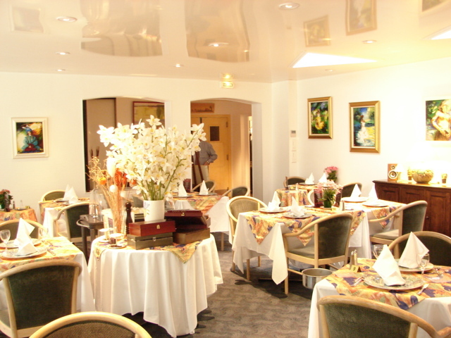 Reservation d'hotel à Rouen