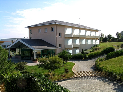 Reservation d'hotel à Château-Gontier