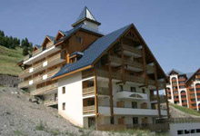 Reservation d'hotel à Les Deux Alpes