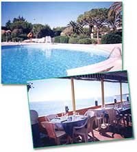 Reservation d'hotel à Villeneuve-Loubet