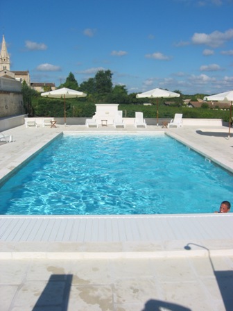 Reservation d'hotel à Martillac