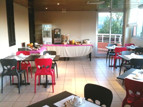 Reservation d'hotel à La Gaude