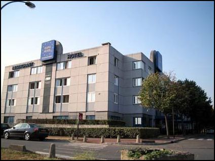 Reservation d'hotel à Créteil