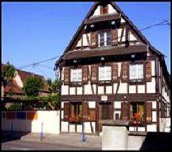 Reservation d'hotel à Eschau