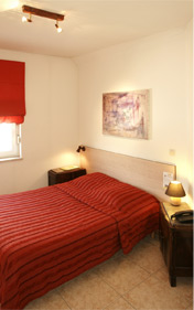 Reservation d'hotel à Brunstatt