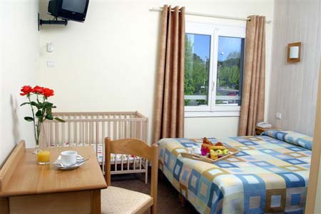 Reservation d'hotel à Biscarrosse