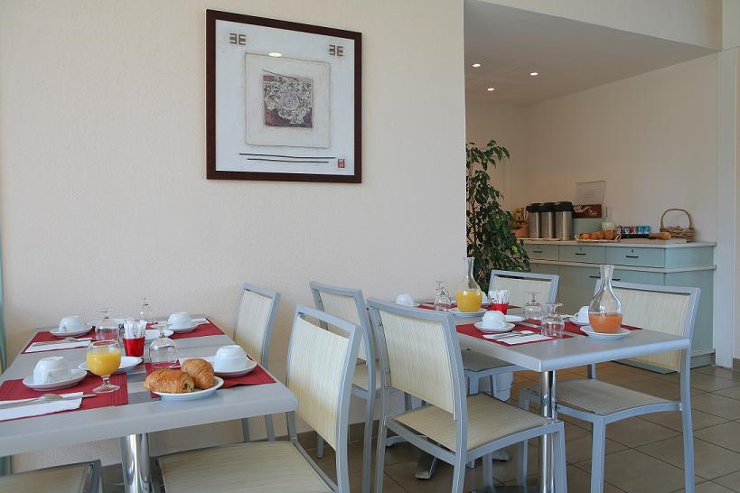 Reservation d'hotel à Biot