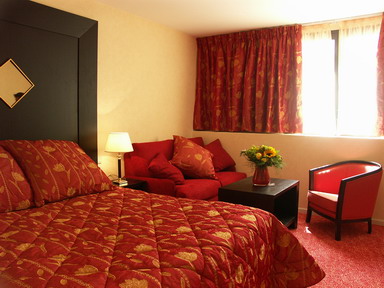 Reservation d'hotel à Nice