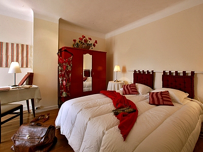 Reservation d'hotel à Ossès