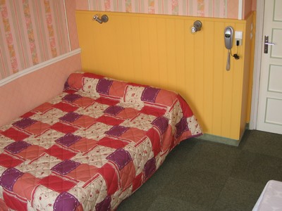 Reservation d'hotel à Alençon