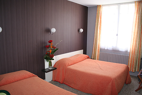 Reservation d'hotel à Pontaubert