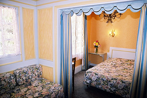 Reservation d'hotel à Pontaubert
