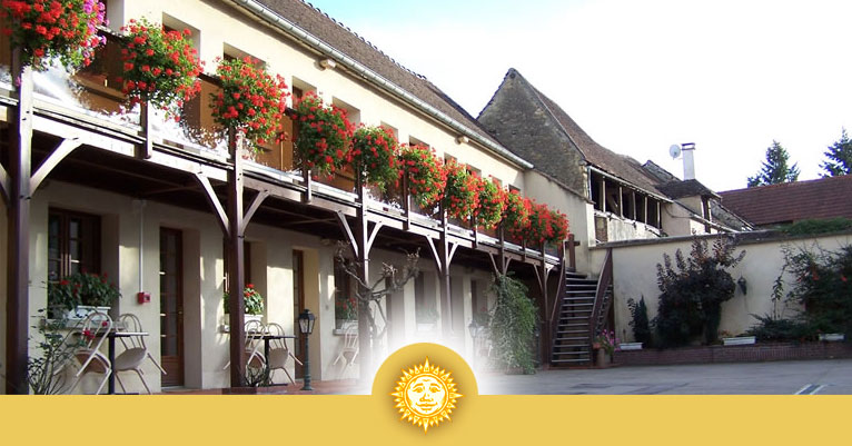 Reservation d'hotel à Montigny-la-Resle