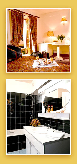 Reservation d'hotel à Montigny-la-Resle