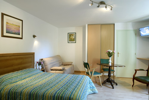 Reservation d'hotel à Lalacelle
