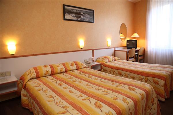 Reservation d'hotel à Roscoff