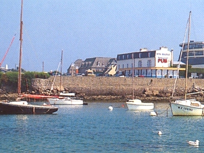 Reservation d'hotel à Roscoff