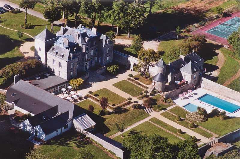 Reservation d'hotel à Plonéour-Lanvern