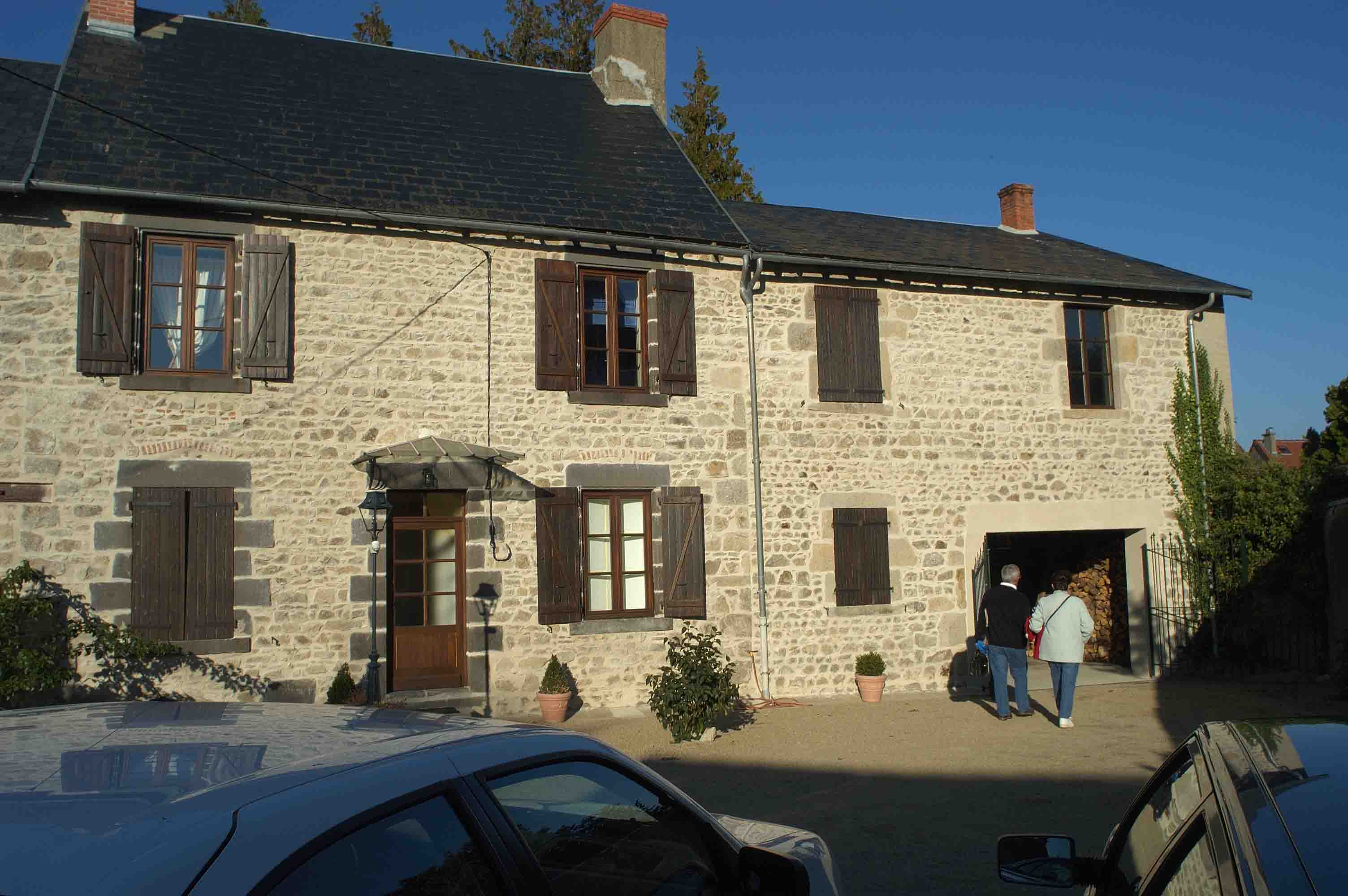 Reservation d'hotel à Saint-Gervais-d'Auvergne