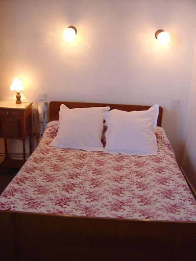 Reservation d'hotel à Anthé