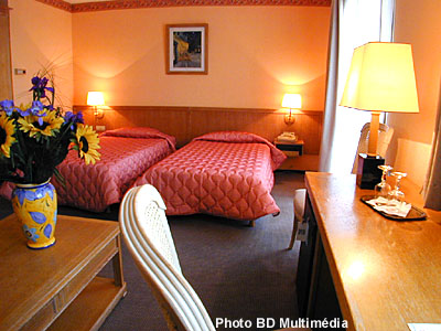 Reservation d'hotel à Castillonnès