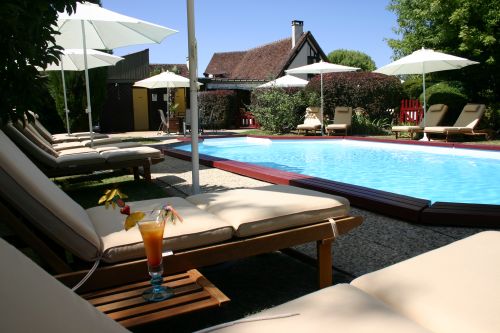 Reservation d'hotel à Amboise