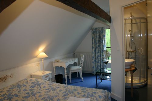 Reservation d'hotel à Amboise