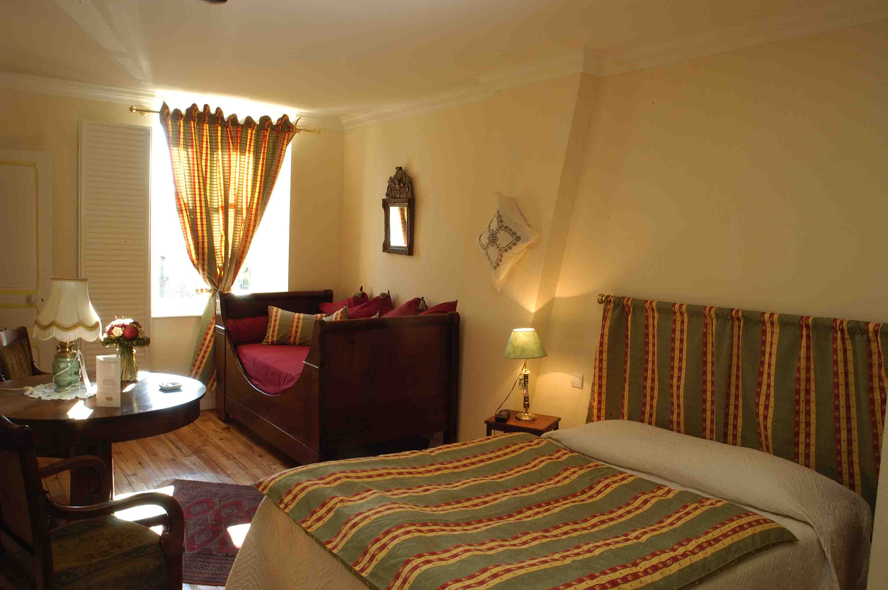 Reservation d'hotel à Saint-Gervais-d'Auvergne