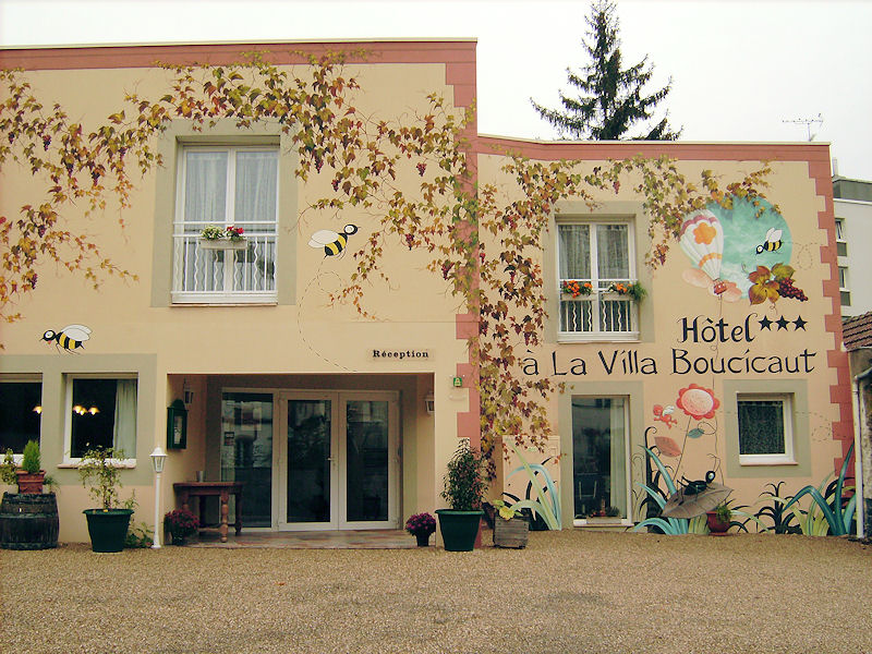 Reservation d'hotel à Chalon-sur-Saône