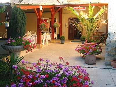 Reservation d'hotel à Paray-le-Monial