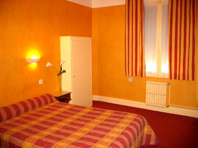 Reservation d'hotel à Paray-le-Monial