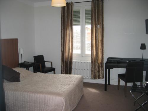 Reservation d'hotel à Paray-le-Monial