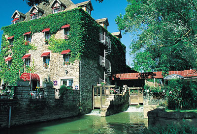 Reservation d'hotel à Saint-Gervais-en-Vallière