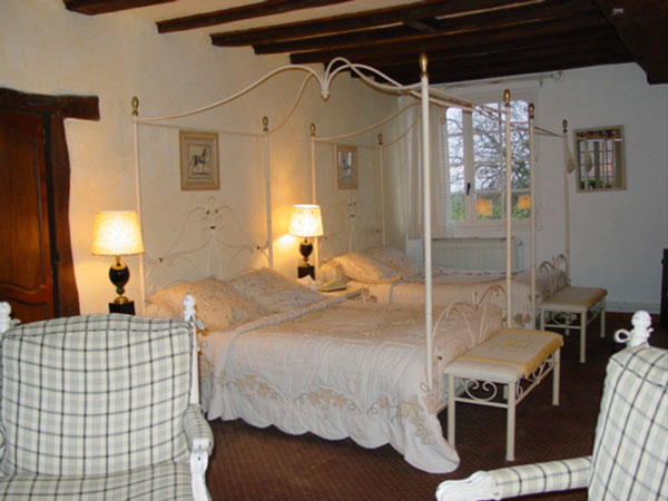 Reservation d'hotel à Saint-Gervais-en-Vallière