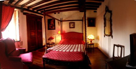 Reservation d'hotel à Saint-Gervais-en-Vallière