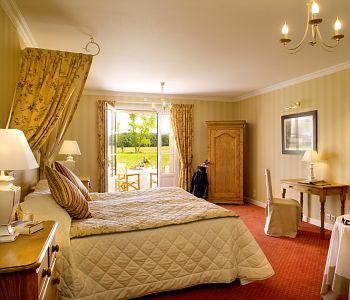 Reservation d'hotel à Amboise